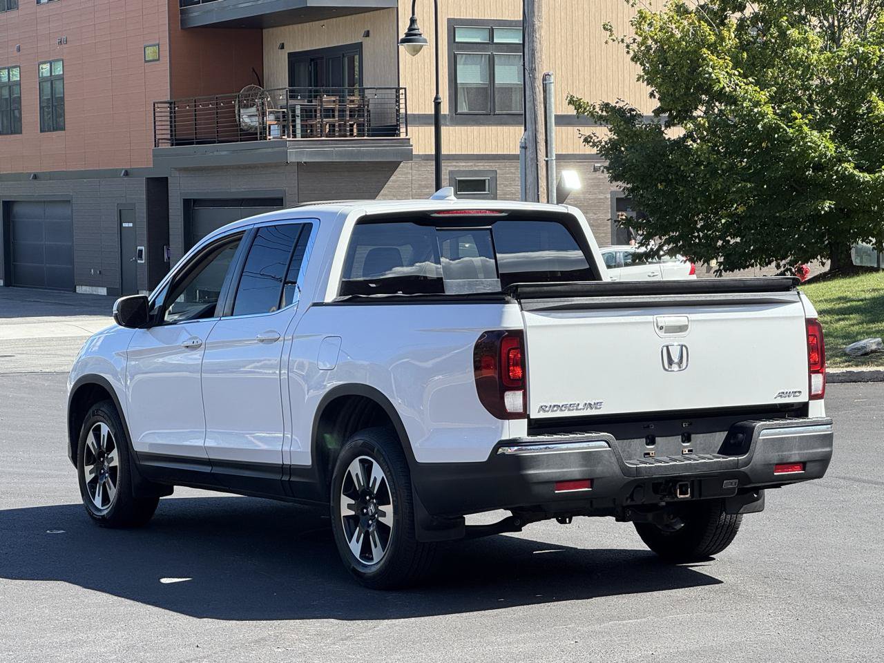 Used 2020 Honda Ridgeline RTL image 4