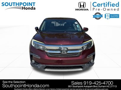 Certified 2020 Honda Pilot EX-L
