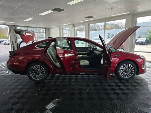 New 2026 Hyundai Sonata SEL image 18