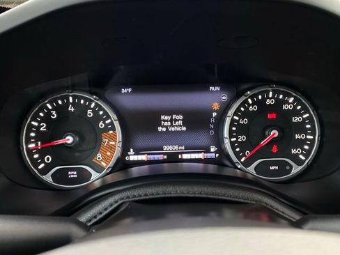 Used 2021 Jeep Renegade Limited w/ Sun & Sound Group image 45