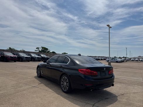 Used 2019 BMW 530i w/ Premium Package RWD image 17