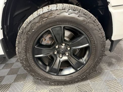 Used 2021 RAM 1500 Big Horn AWD/4WD image 43