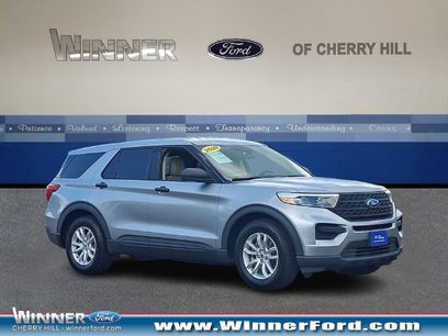 Used 2020 Ford Explorer 2WD