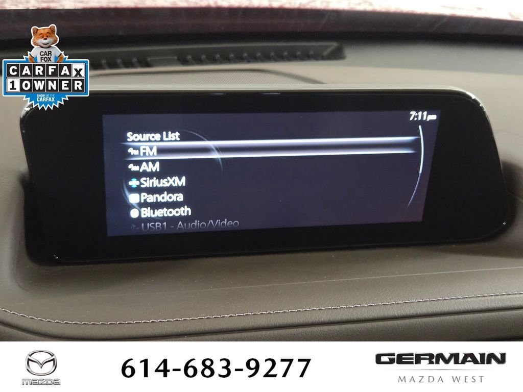 Used 2023 MAZDA CX-30 AWD 2.5 S w/ Premium Package image 25