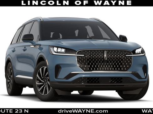 New 2026 Lincoln Aviator AWD image 5