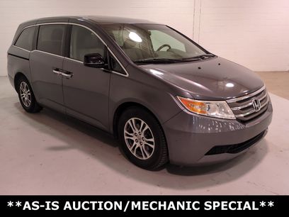 Used 2011 Honda Odyssey EX-L