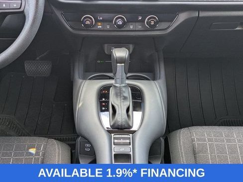 Certified 2026 Honda HR-V LX image 18