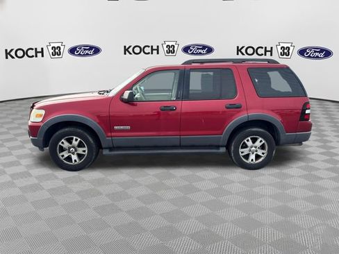 Used 2006 Ford Explorer XLT AWD/4WD image 4