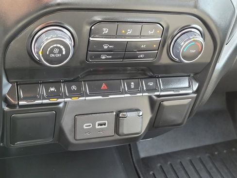 Used 2023 Chevrolet Silverado 1500 W/T w/ WT Value Package image 26