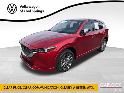 Used 2024 MAZDA CX-5 Signature