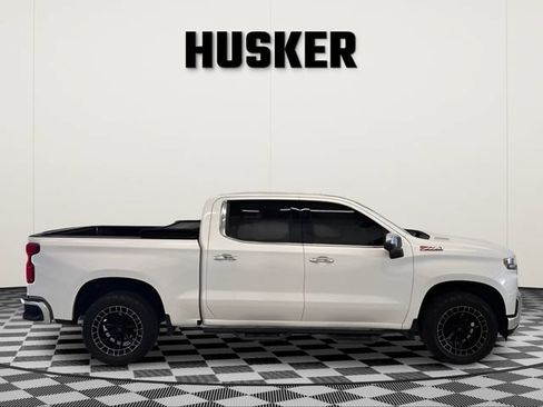 Used 2022 Chevrolet Silverado 1500 LTZ w/ LTZ Premium Package AWD/4WD image 2