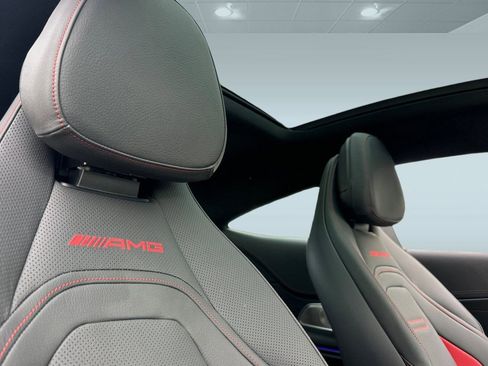 New 2026 Mercedes-Benz CLE 53 AMG 4MATIC Coupe image 24