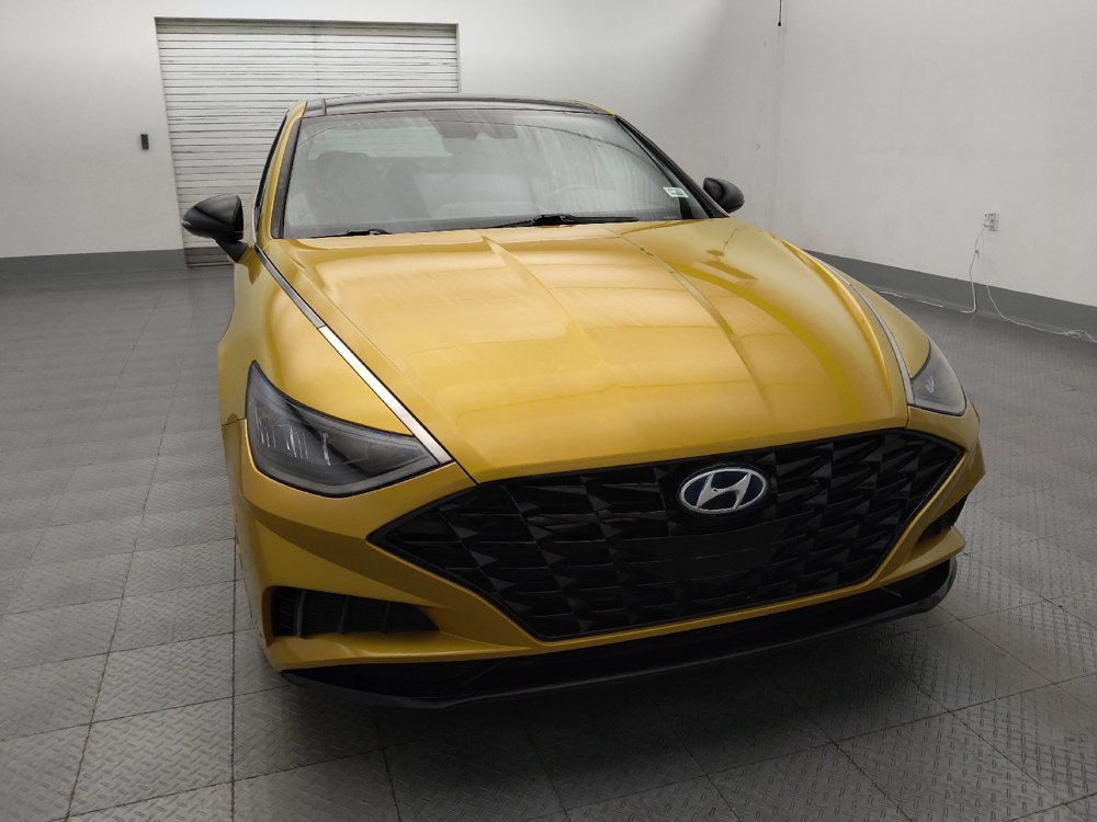 Used 2020 Hyundai Sonata SEL Plus w/ Tech Package FWD image 14