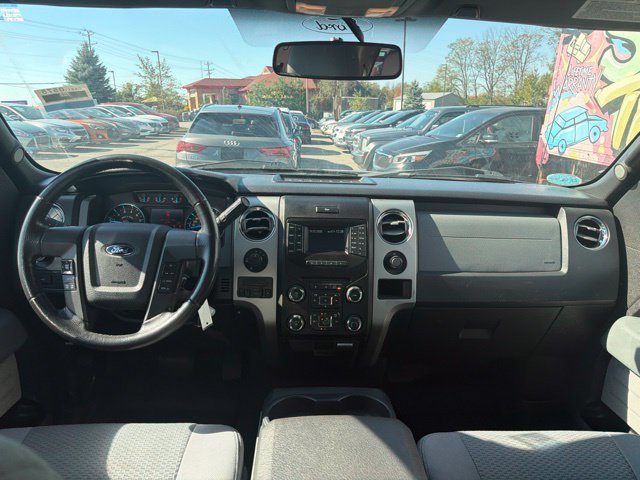 Used 2013 Ford F150 XLT w/ XLT Chrome Pkg AWD/4WD image 7
