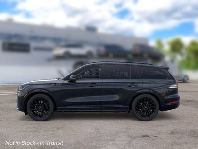 New 2026 Lincoln Aviator Reserve