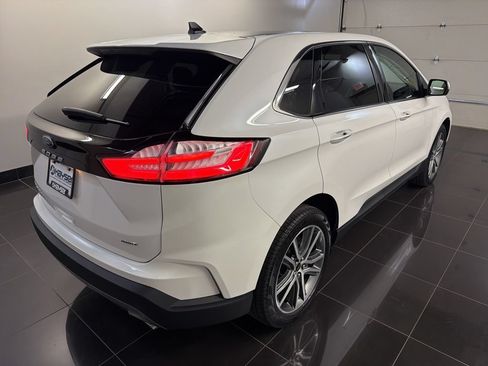 Certified 2024 Ford Edge Titanium AWD/4WD image 6