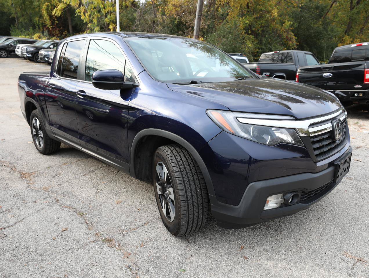 Used 2020 Honda Ridgeline RTL image 4