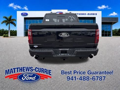 New 2026 Ford F150 XLT w/ Equipment Group 302A MID RWD image 5