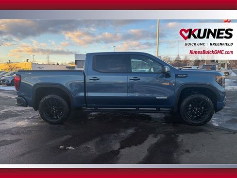 New 2026 GMC Sierra 1500 Elevation w/ Elevation Premium Package AWD/4WD image 2