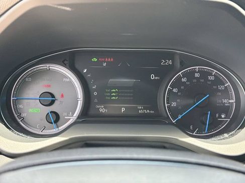 Certified 2024 Toyota Venza Nightshade AWD/4WD image 12