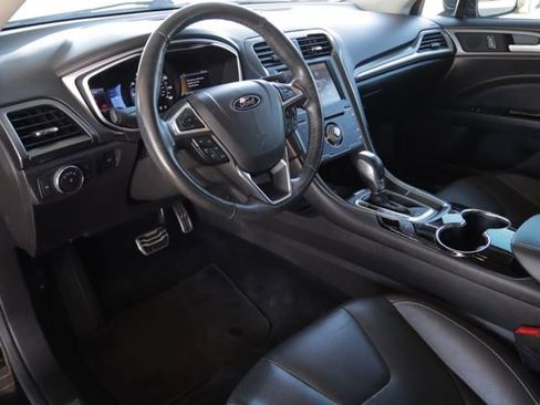 Used 2014 Ford Fusion Titanium image 7
