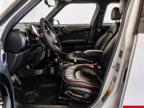 Used 2016 MINI Cooper Countryman John Cooper Works image 3