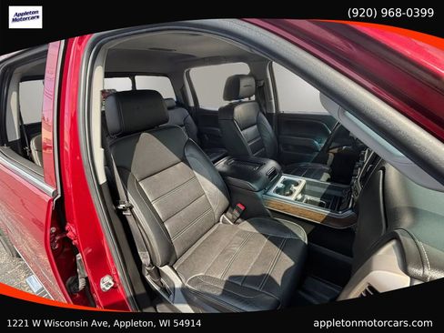 Used 2018 GMC Sierra 1500 Denali AWD/4WD image 23