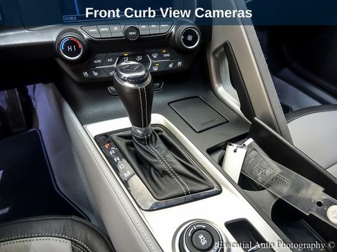 Used 2019 Chevrolet Corvette Stingray Convertible w/ 2LT Preferred Equipment Group image 19