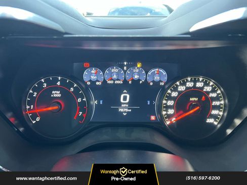 Used 2023 Chevrolet Camaro SS image 31