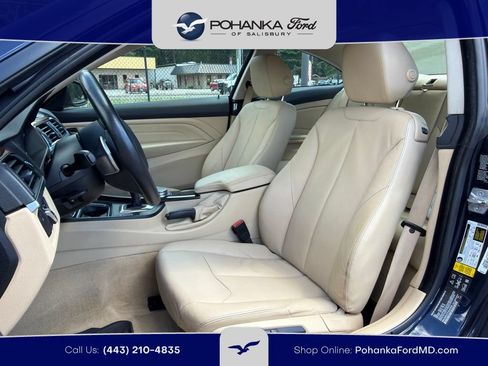 Used 2015 BMW 428i xDrive Coupe w/ Premium Package AWD/4WD image 19