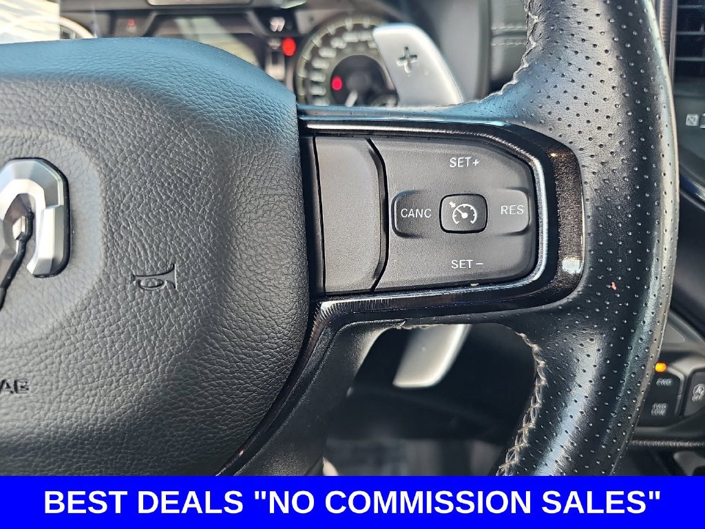Used 2022 RAM 1500 Laramie w/ G/T Package AWD/4WD image 17