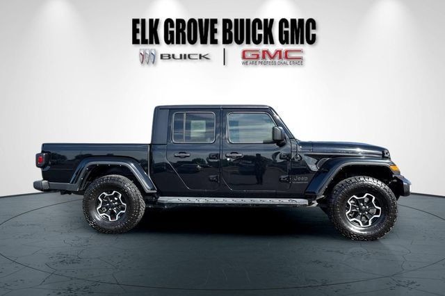 Used 2022 Jeep Gladiator Sport AWD/4WD image 3