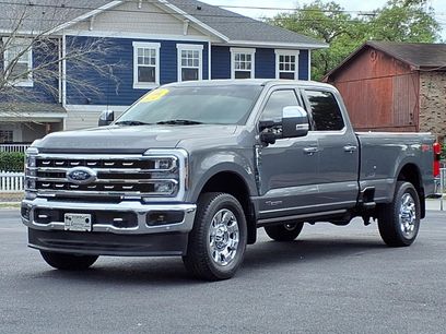 Used 2024 Ford F350 Lariat w/ Lariat Ultimate Package