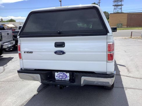 Used 2014 Ford F150 XL w/ Equipment Group 101A Mid AWD/4WD image 12