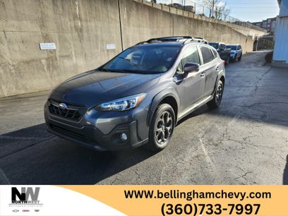 Used 2023 Subaru Crosstrek 2.5i Sport