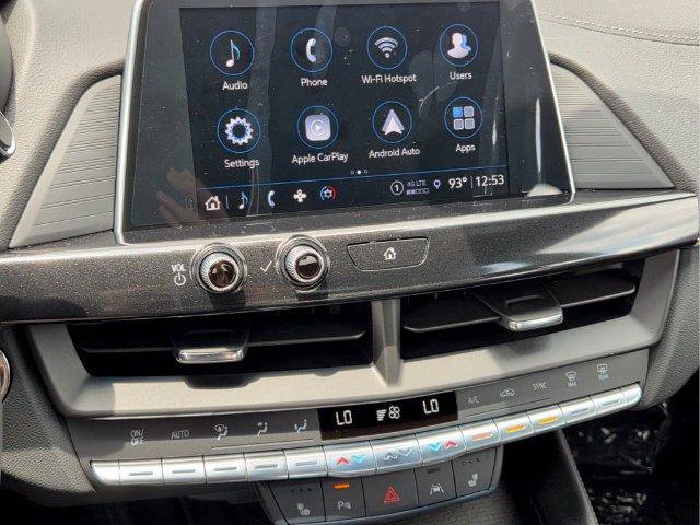 New 2026 Cadillac CT4 Luxury w/ LPO, ONYX Package RWD image 27
