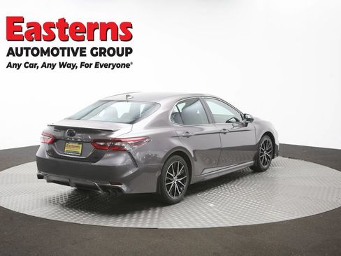 Used 2024 Toyota Camry SE FWD image 39
