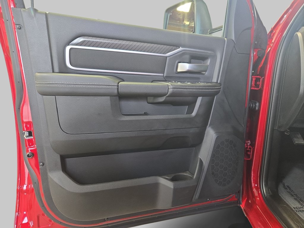 New 2027 RAM 2500 Big Horn AWD/4WD image 29