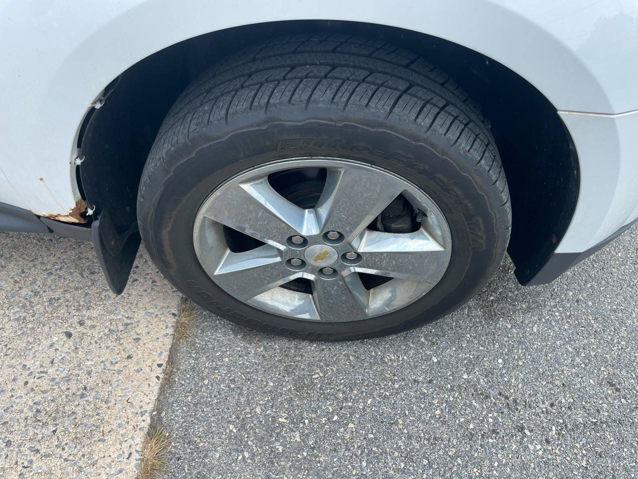 Used 2012 Chevrolet Equinox LTZ AWD/4WD image 13