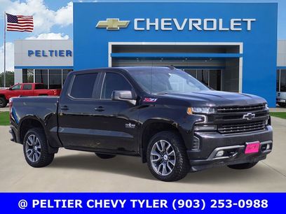 Used 2021 Chevrolet Silverado 1500 RST