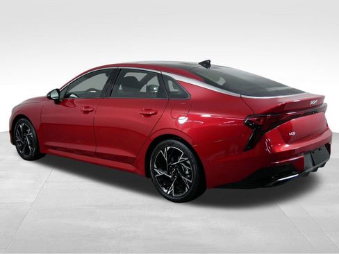 Certified 2025 Kia K5 GT-Line w/ GT-Line Premium Package image 7