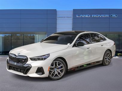 Used 2024 BMW i5 M60 w/ Executive Package