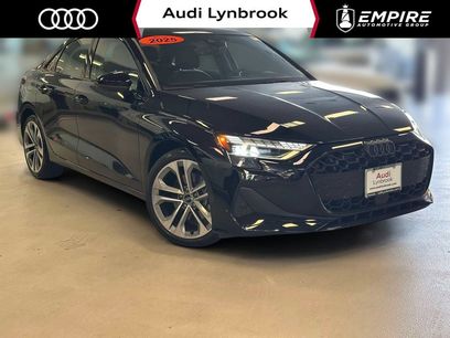 Certified 2025 Audi A3 2.0T Premium Plus w/ Premium Plus Package