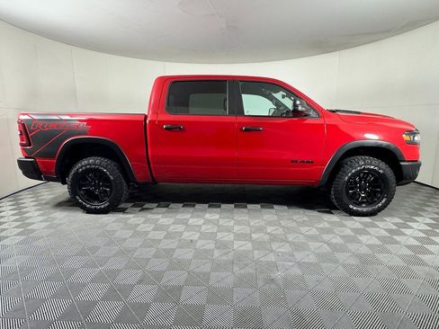 Used 2025 RAM 1500 Rebel w/ Rebel Level 1 Equipment Group image 8