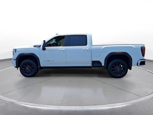Used 2025 GMC Sierra 2500 AT4 w/ AT4 Premium Plus Package AWD/4WD image 5