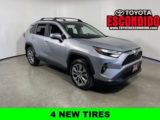 Certified 2022 Toyota RAV4 XLE Premium 360° Tour