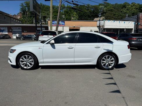 Used 2017 Audi A6 3.0T Premium Plus w/ Cold Weather Package AWD/4WD image 4