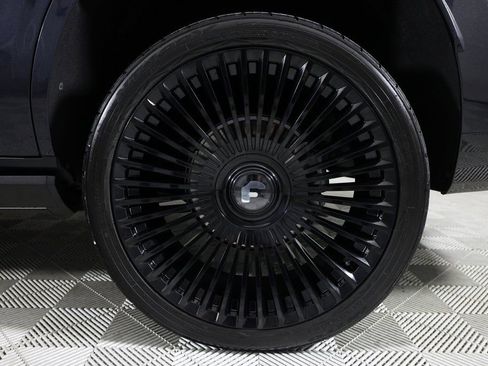 Used 2025 Cadillac Escalade Sport Platinum w/ LPO, Floor Liner Package image 52