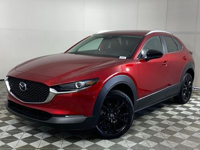 New 2025 MAZDA CX-30 AWD 2.5 S w/ Select Sport Pkg
