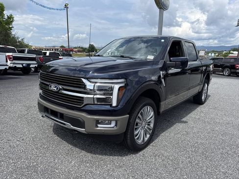 Used 2025 Ford F150 King Ranch AWD/4WD image 3